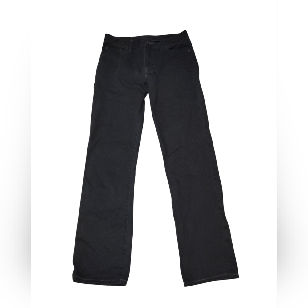 Polo Ralph Lauren Vintage Jeans Straight Leg Black Size 18 Boys